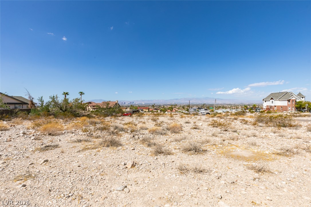 536 Benedict Drive Las Vegas NV 89110