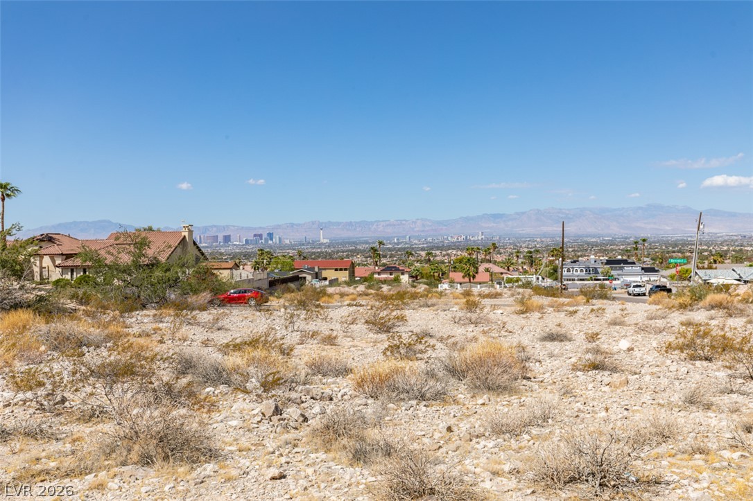 536 Benedict Drive Las Vegas NV 89110