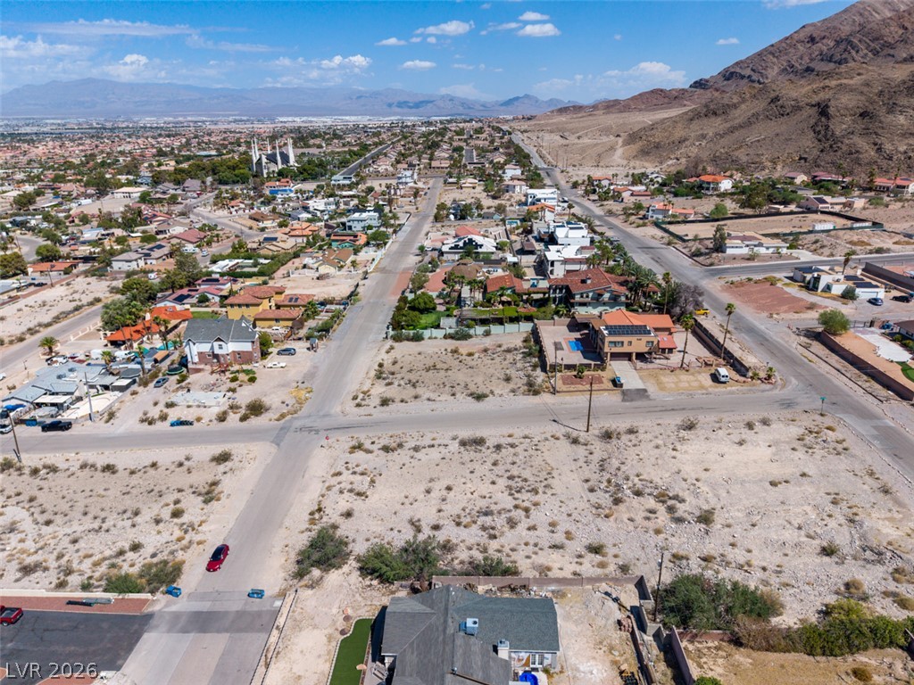 536 Benedict Drive Las Vegas NV 89110