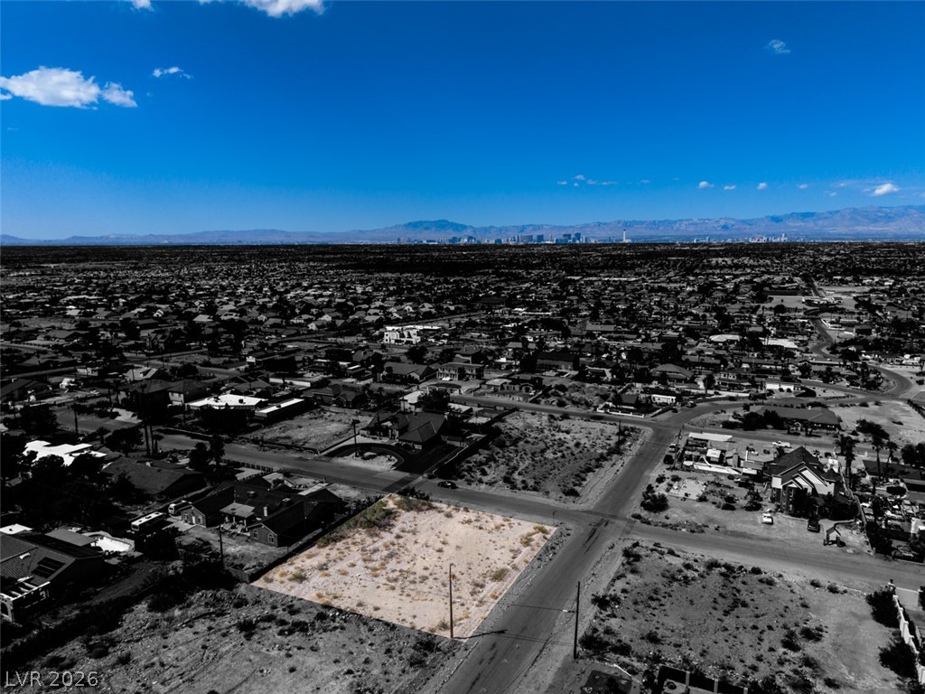 536 Benedict Drive Las Vegas NV 89110