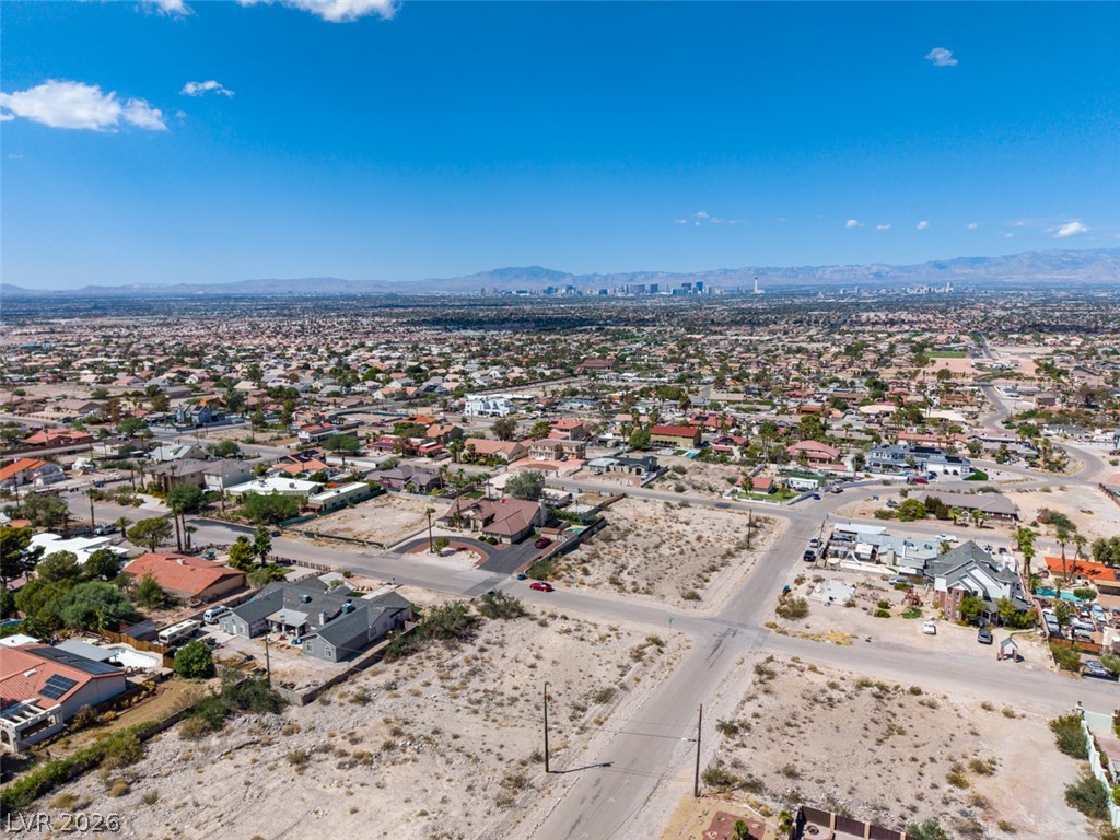 536 Benedict Drive Las Vegas NV 89110