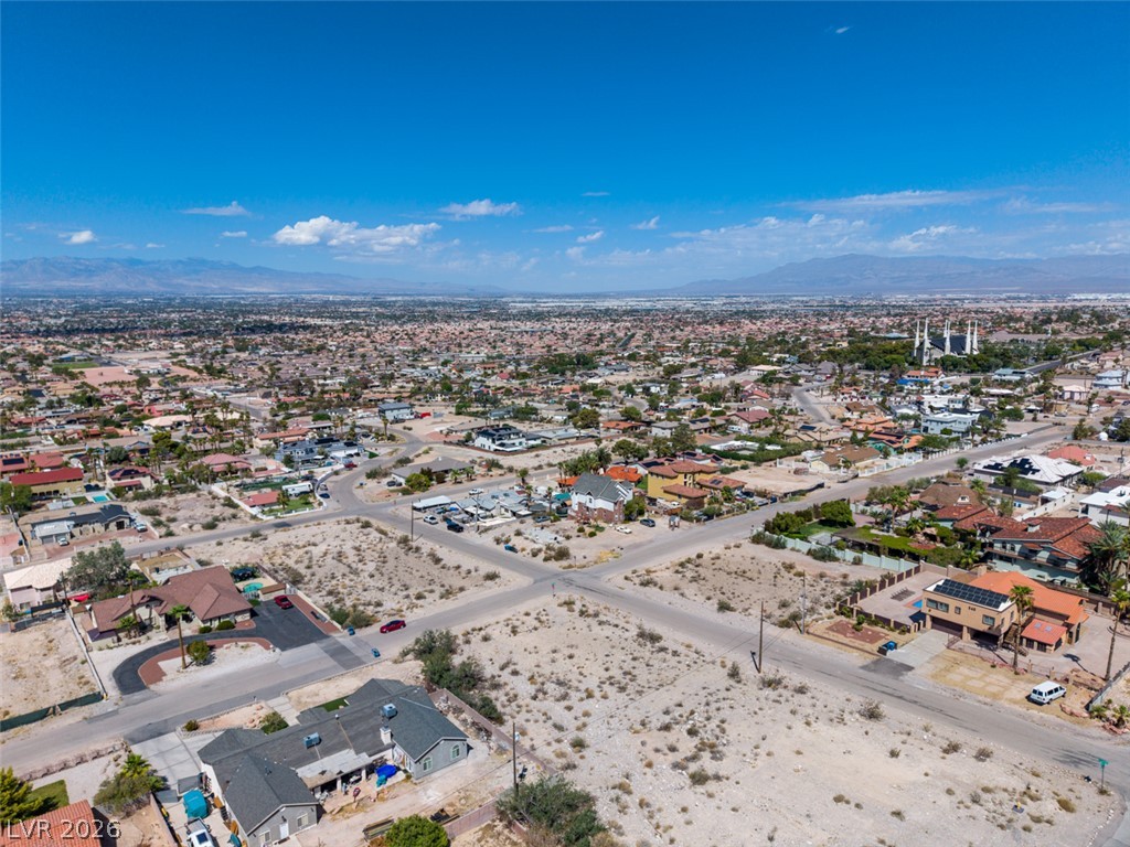 536 Benedict Drive Las Vegas NV 89110