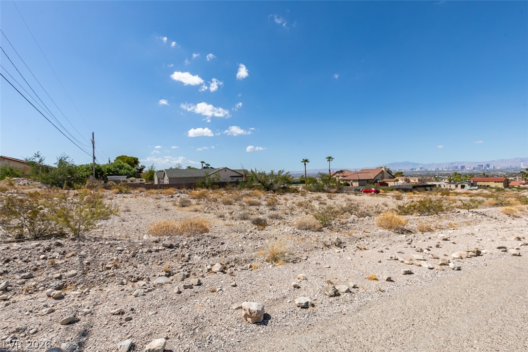 536 Benedict Drive Las Vegas NV 89110