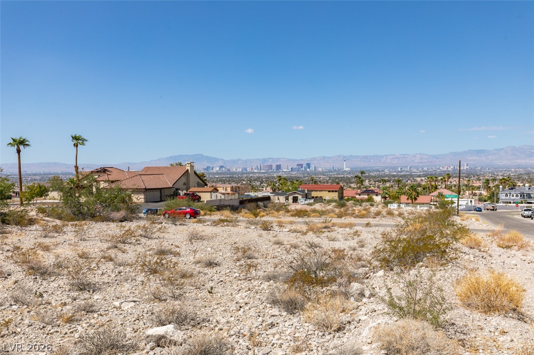 536 Benedict Drive Las Vegas NV 89110