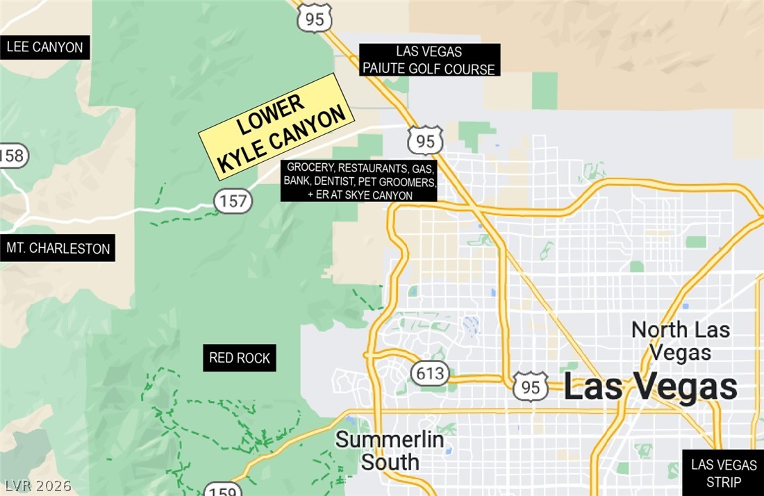 Racel Apn 126-08-801-001 Las Vegas NV 89166