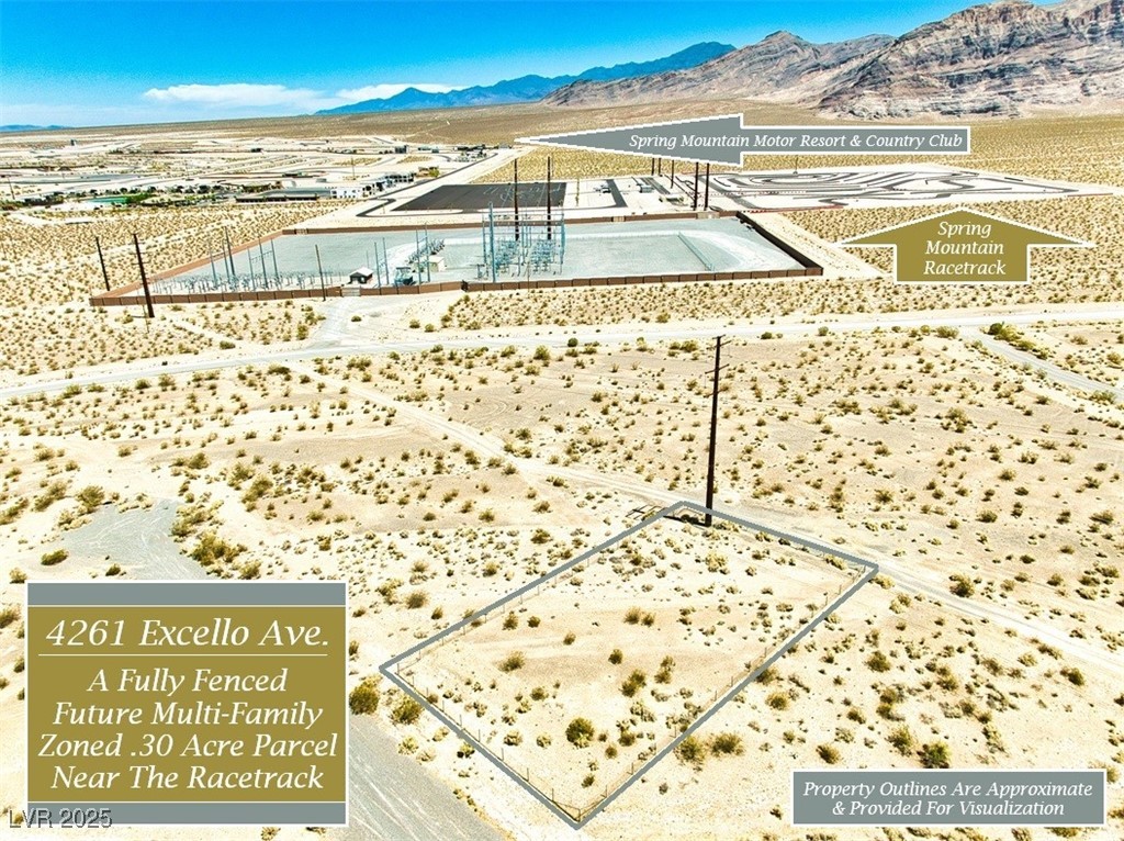 4261 South Excello Avenue Pahrump NV 89048
