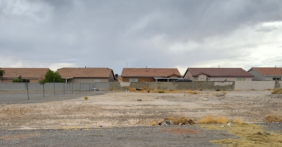 0 Reverend Wilson Avenue North Las Vegas NV 89030