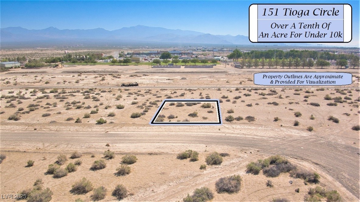 151 North Tioga Circle Pahrump NV 89060