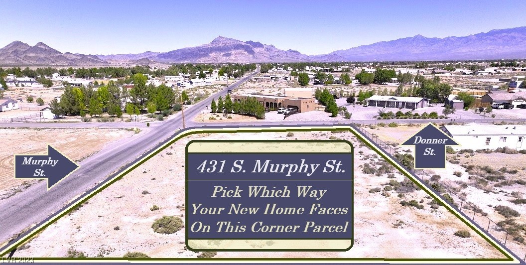 431 South Murphy Street Pahrump NV 89048