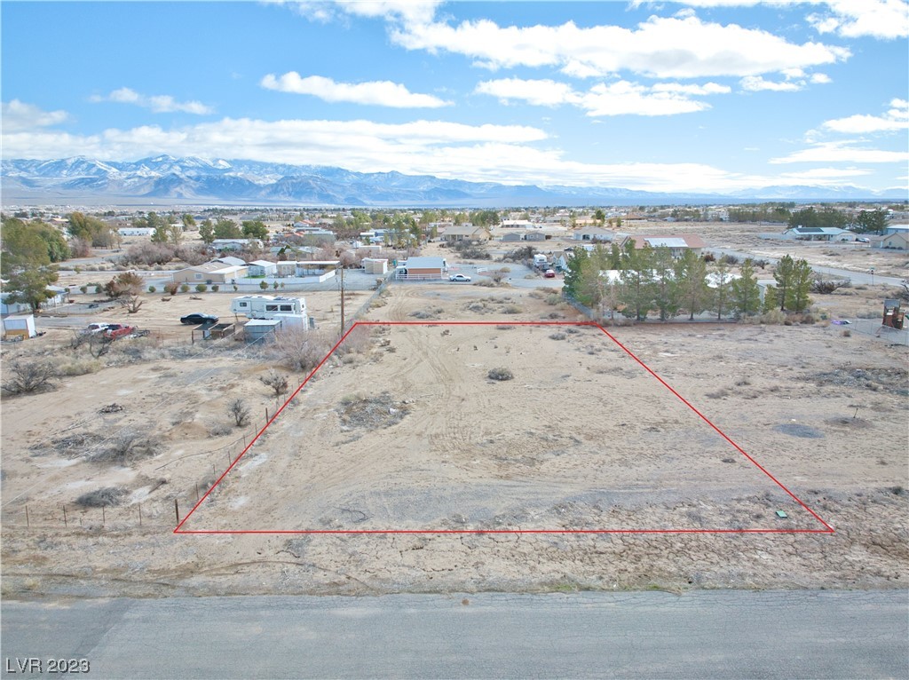 3391 South Oasis Avenue Pahrump NV 89048