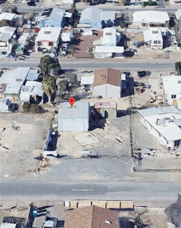 2229 Clinton Lane Las Vegas NV 89156