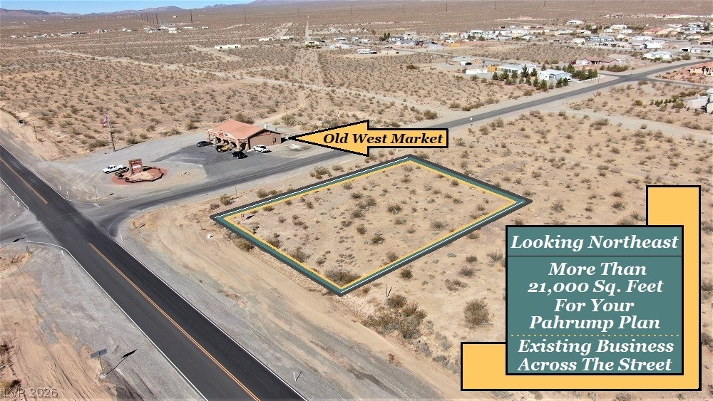 5561 North Nevada Highway 160 Pahrump NV 89060