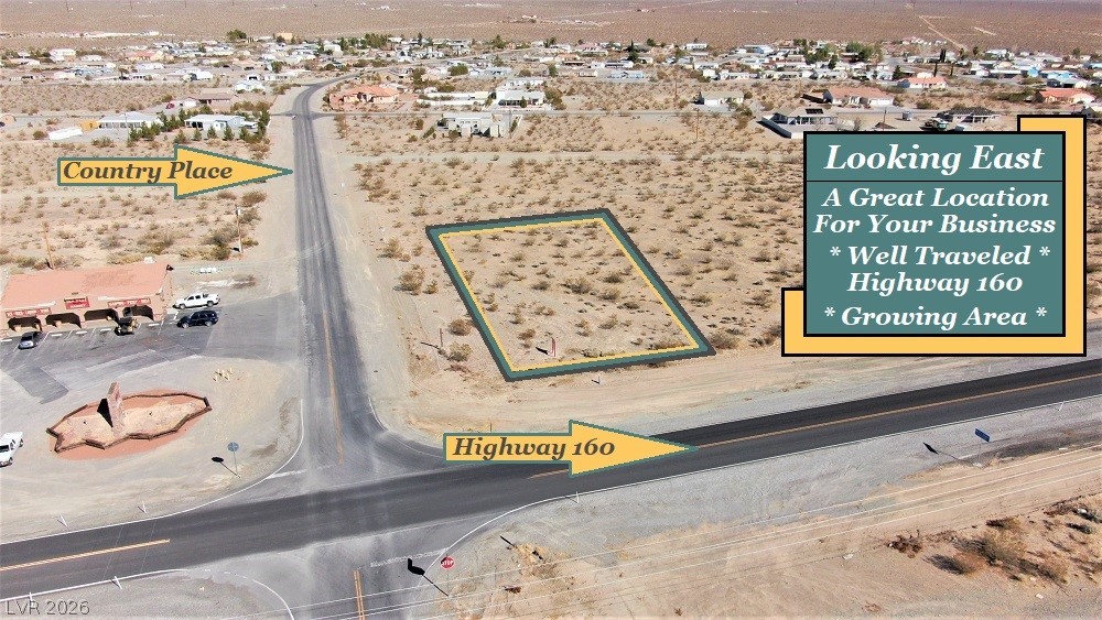 5561 North Nevada Highway 160 Pahrump NV 89060