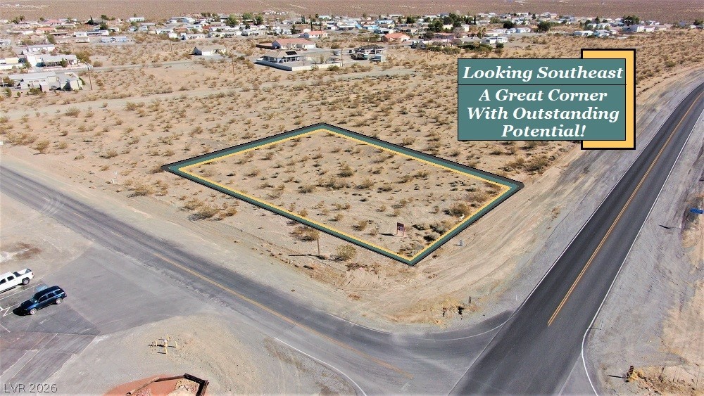 5561 North Nevada Highway 160 Pahrump NV 89060