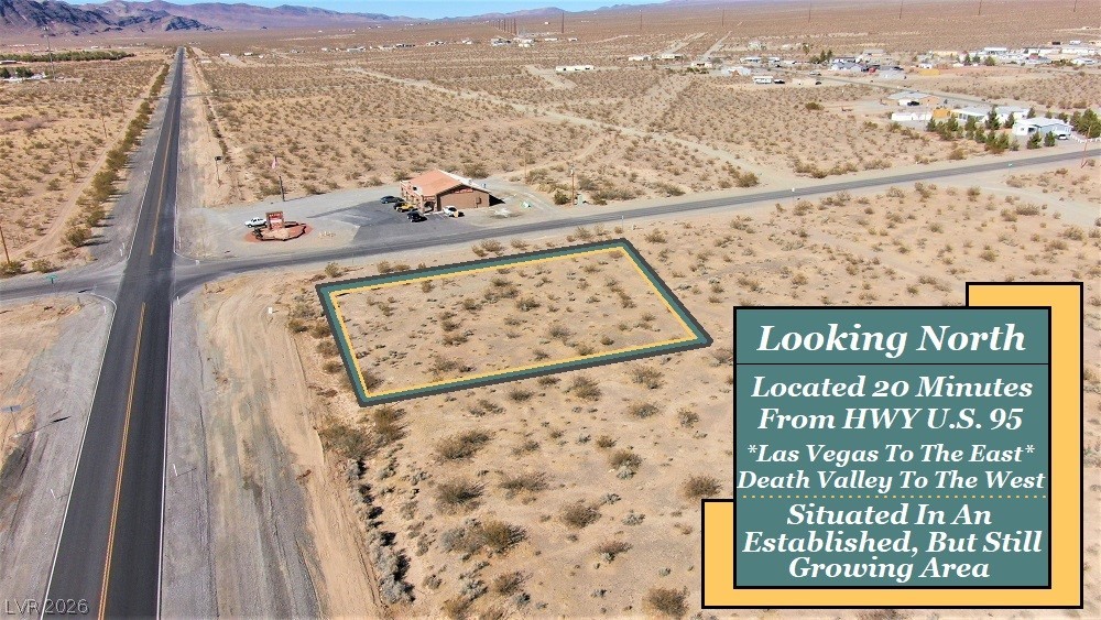5561 North Nevada Highway 160 Pahrump NV 89060
