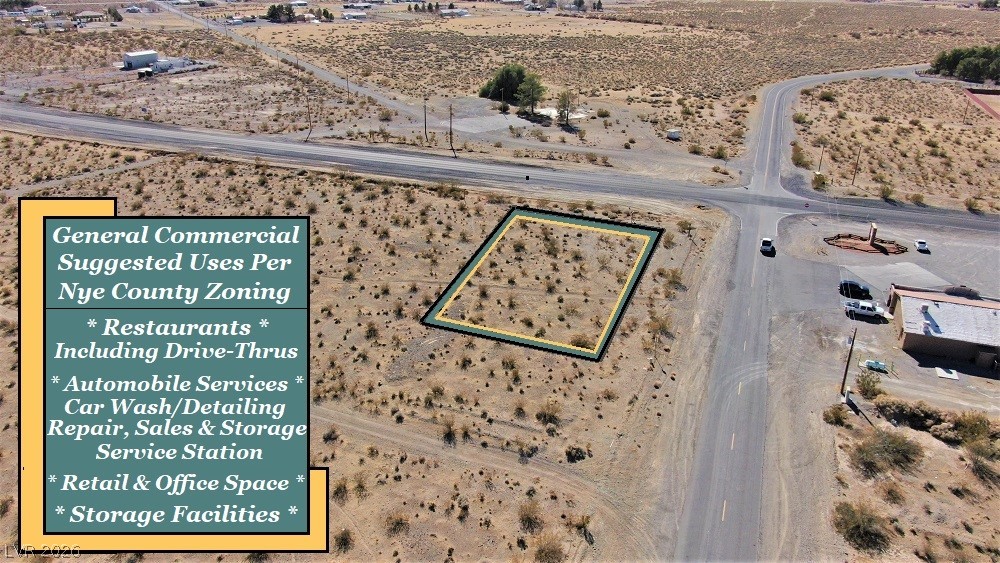 5561 North Nevada Highway 160 Pahrump NV 89060