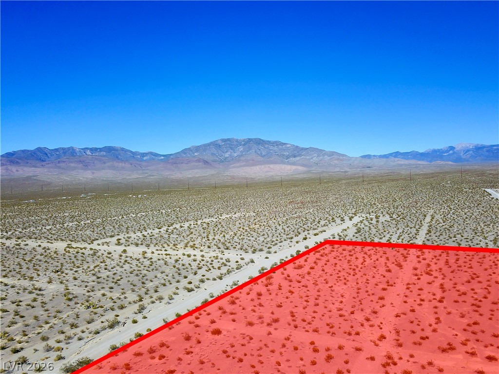 2180 E Simkins Road Pahrump NV 89060