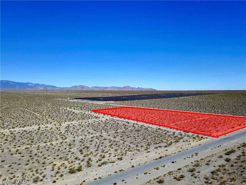 2180 E Simkins Road Pahrump NV 89060