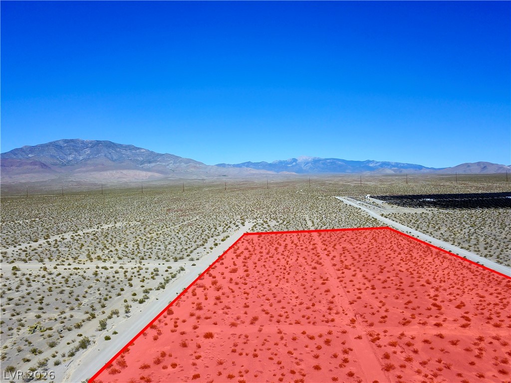 2180 E Simkins Road Pahrump NV 89060