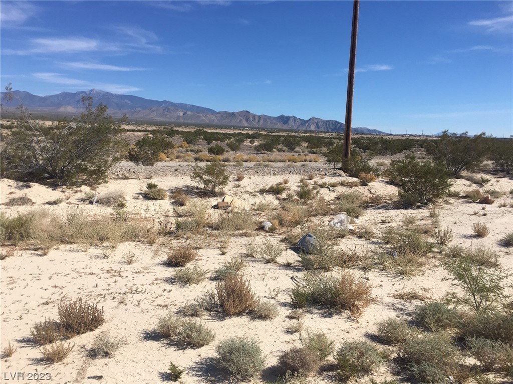 780 North Emery Street Pahrump NV 89048