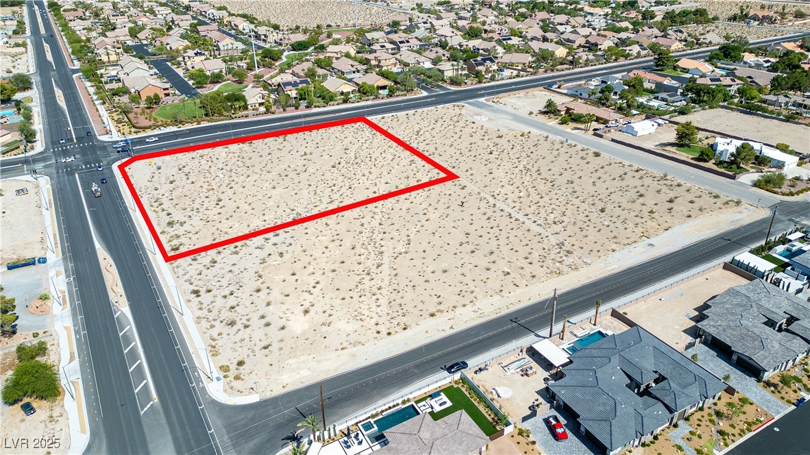 N Fort Apache Road Las Vegas NV 89129