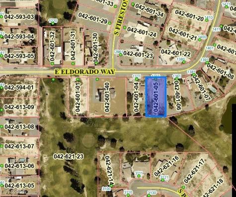 1341 Eldorado Way Pahrump NV 89048