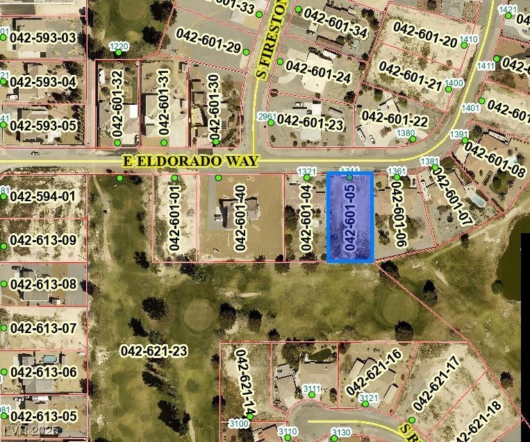 1341 Eldorado Way Pahrump NV 89048