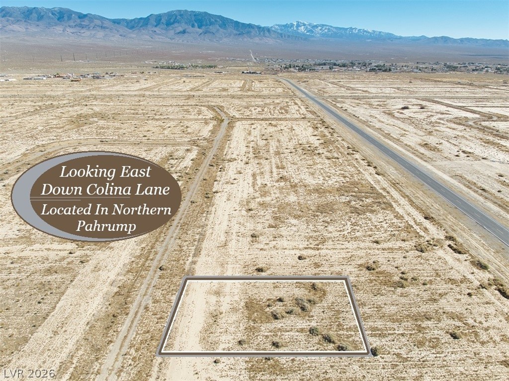 1291 West Colina Lane Pahrump NV 89060