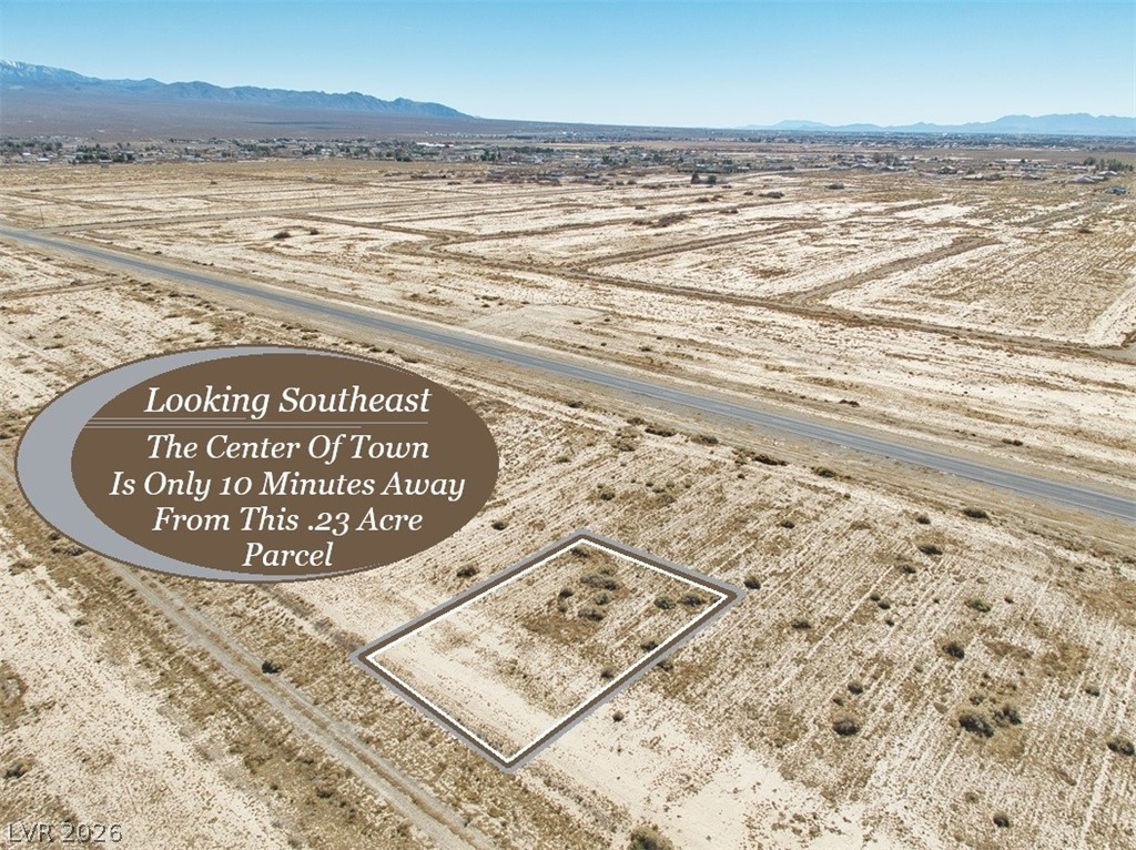 1291 West Colina Lane Pahrump NV 89060