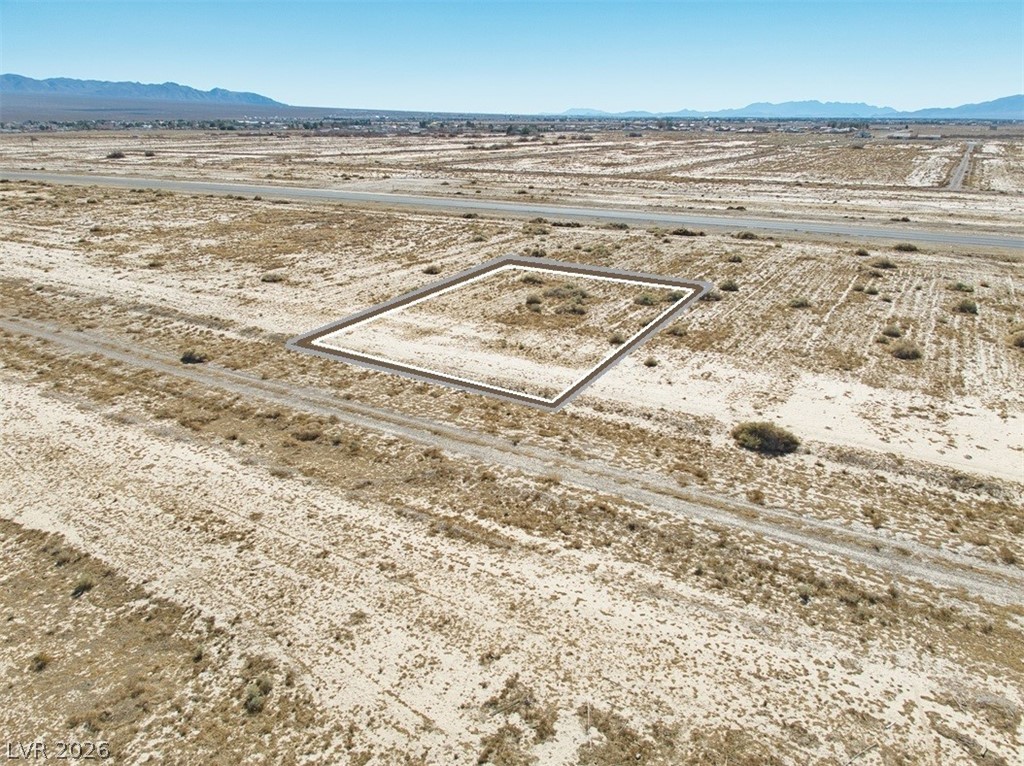1291 West Colina Lane Pahrump NV 89060