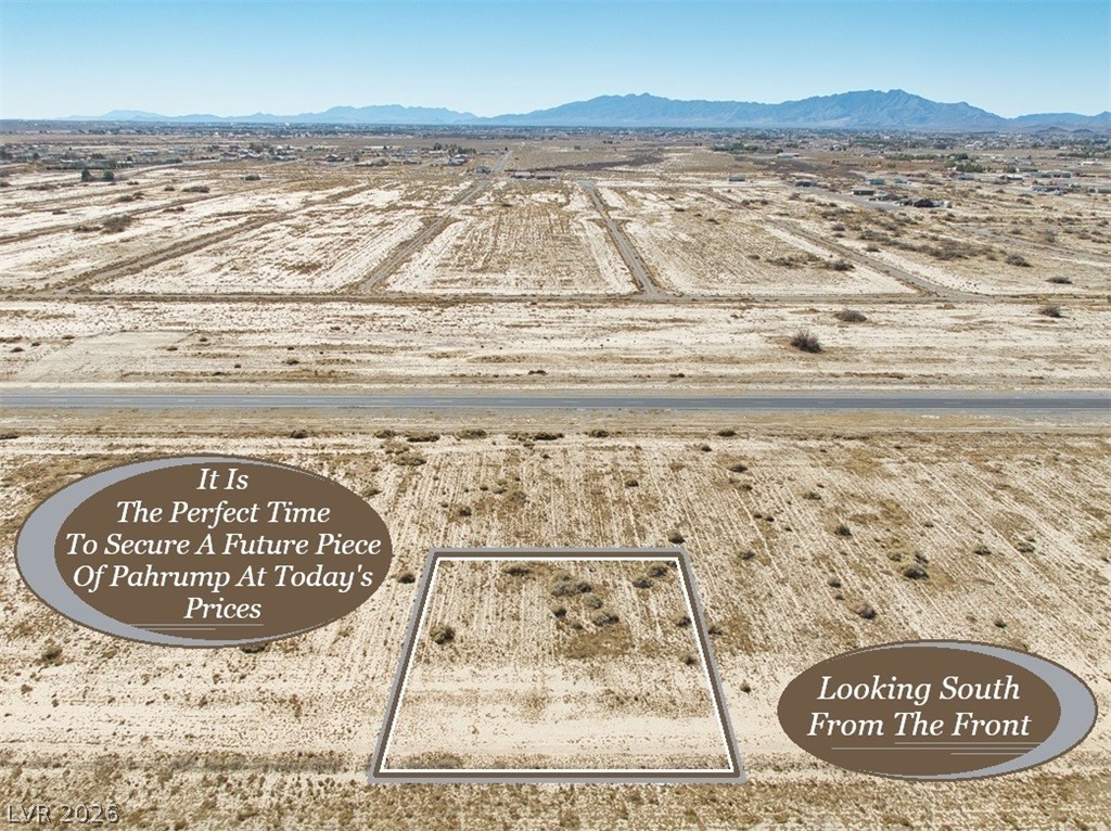 1291 West Colina Lane Pahrump NV 89060