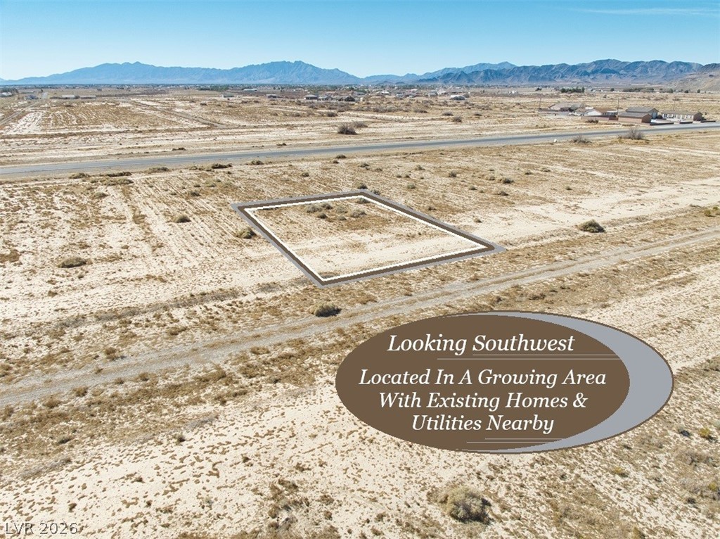 1291 West Colina Lane Pahrump NV 89060