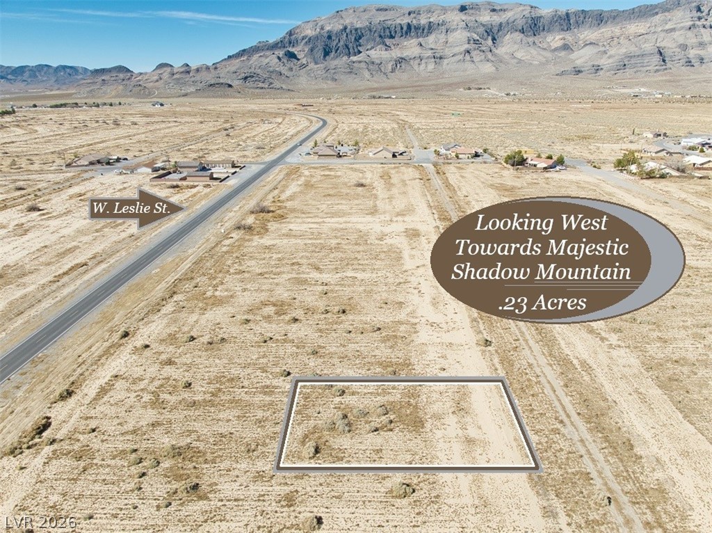 1291 West Colina Lane Pahrump NV 89060