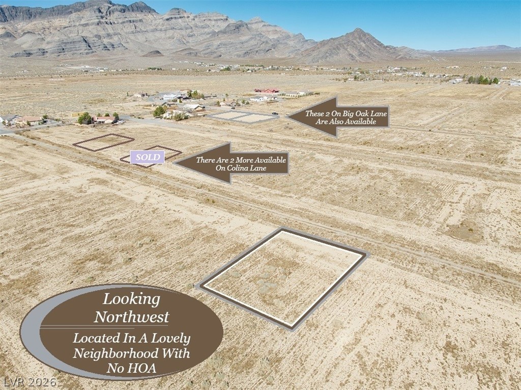 1291 West Colina Lane Pahrump NV 89060