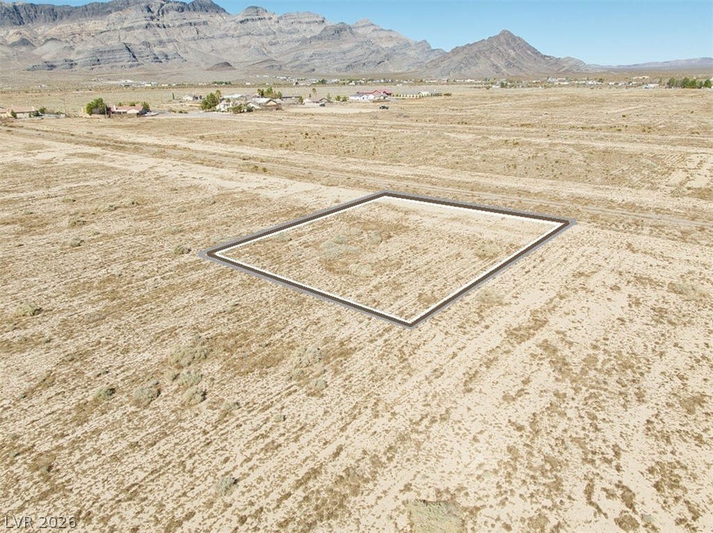 1291 West Colina Lane Pahrump NV 89060