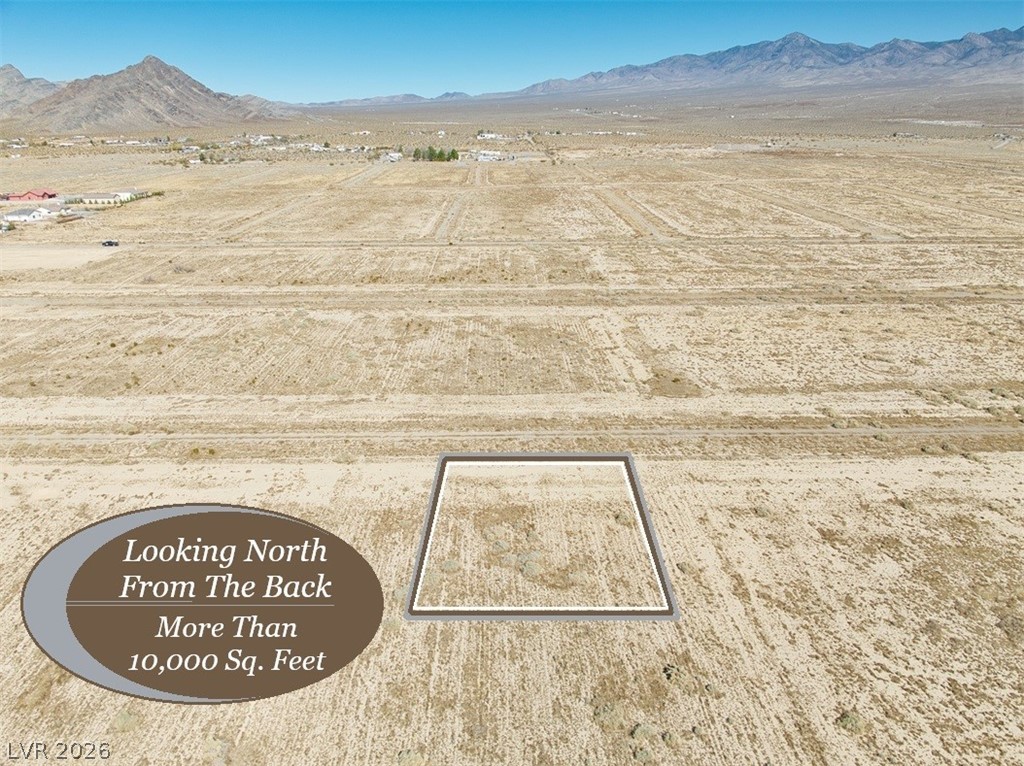 1291 West Colina Lane Pahrump NV 89060