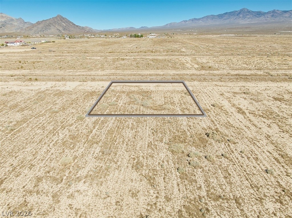 1291 West Colina Lane Pahrump NV 89060