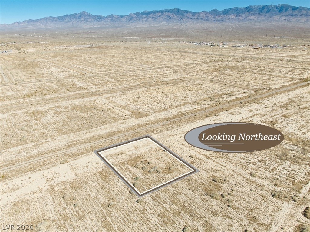 1291 West Colina Lane Pahrump NV 89060