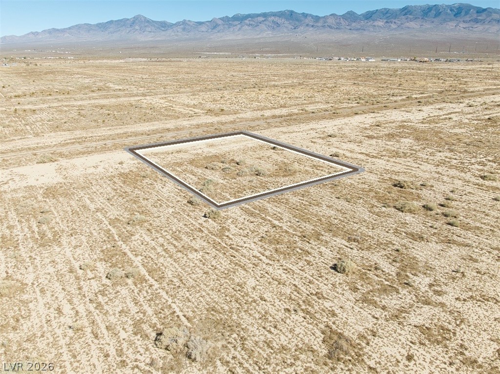 1291 West Colina Lane Pahrump NV 89060