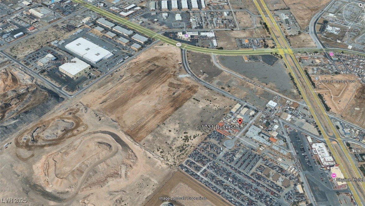 1731 Busk Street Henderson NV 89011