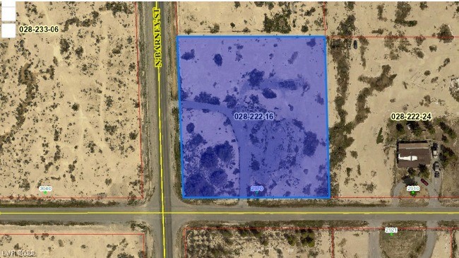2970 West Blosser Ranch Road 1 Pahrump NV 89060