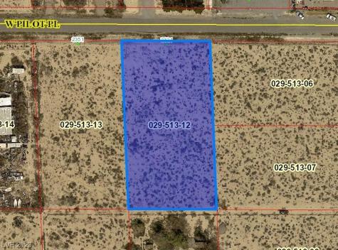 2321 West Pilot Place Pahrump NV 89060