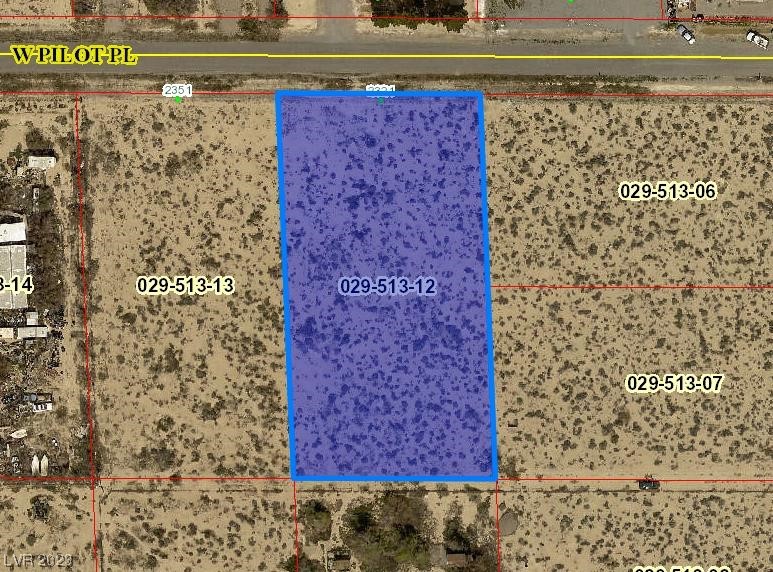 2321 West Pilot Place Pahrump NV 89060