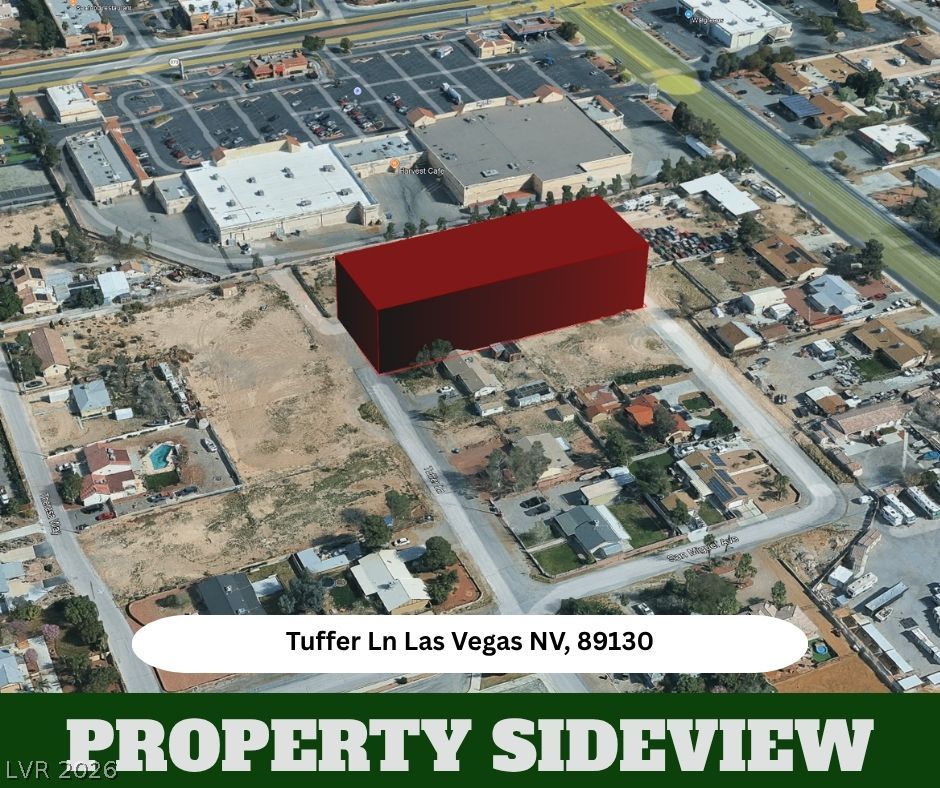 0000 Tuffer Lane Las Vegas NV 89130