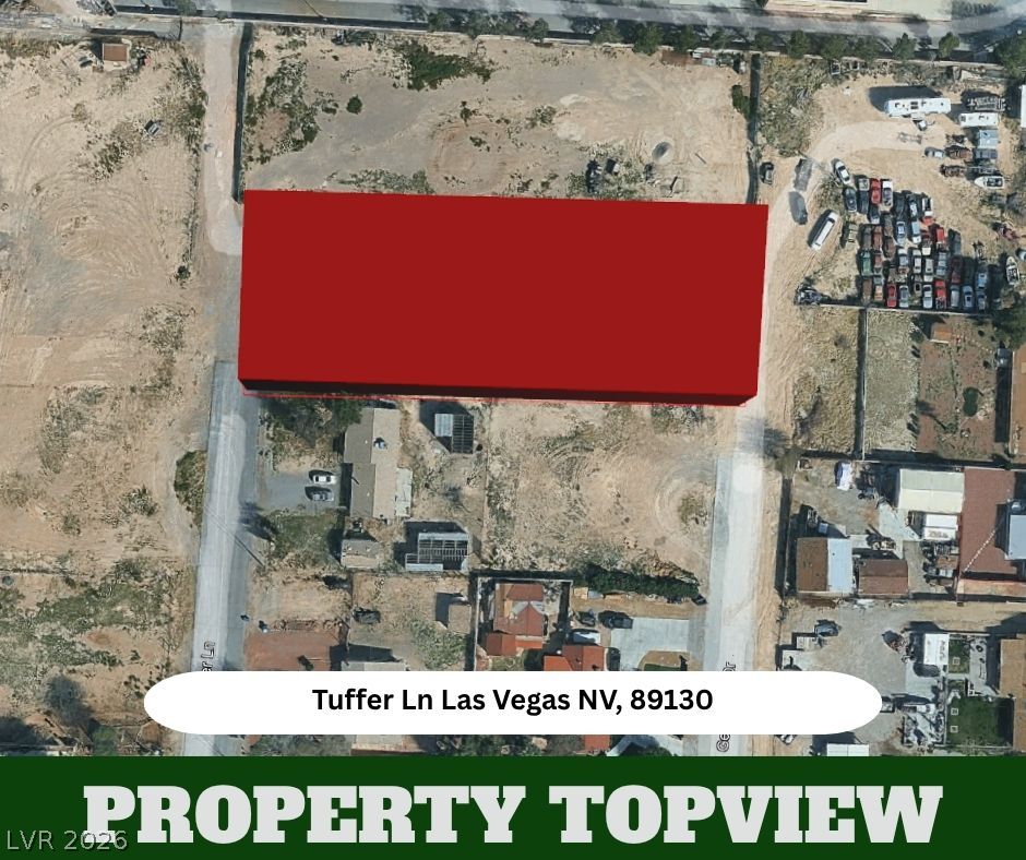 0000 Tuffer Lane Las Vegas NV 89130