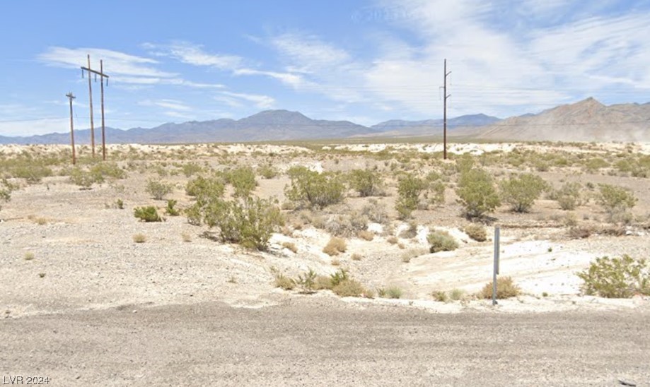 3610 East Cortina Street Pahrump NV 89048