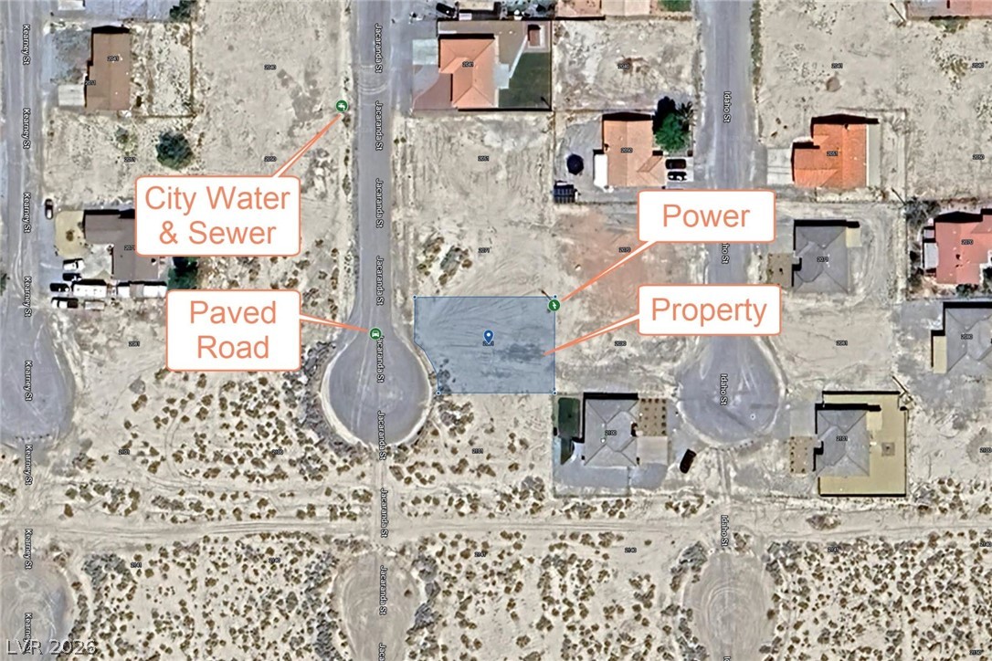 2081 Jacaranda Street Pahrump NV 89048
