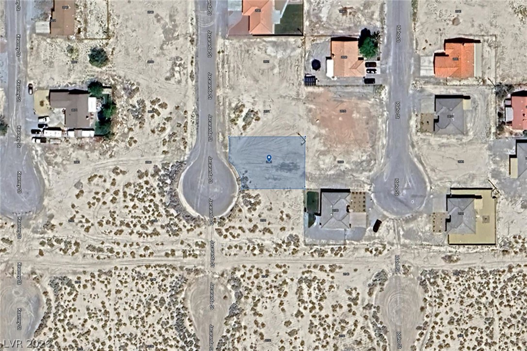 2081 Jacaranda Street Pahrump NV 89048