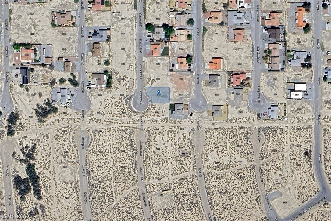 2081 Jacaranda Street Pahrump NV 89048