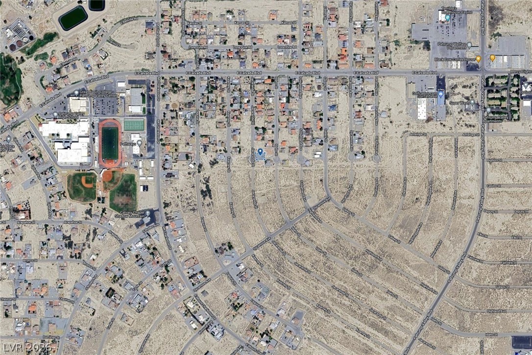 2081 Jacaranda Street Pahrump NV 89048